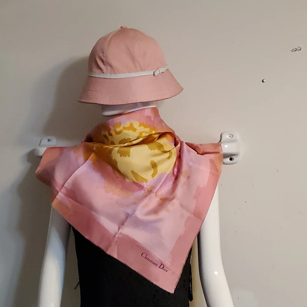 Christian Dior Scarf